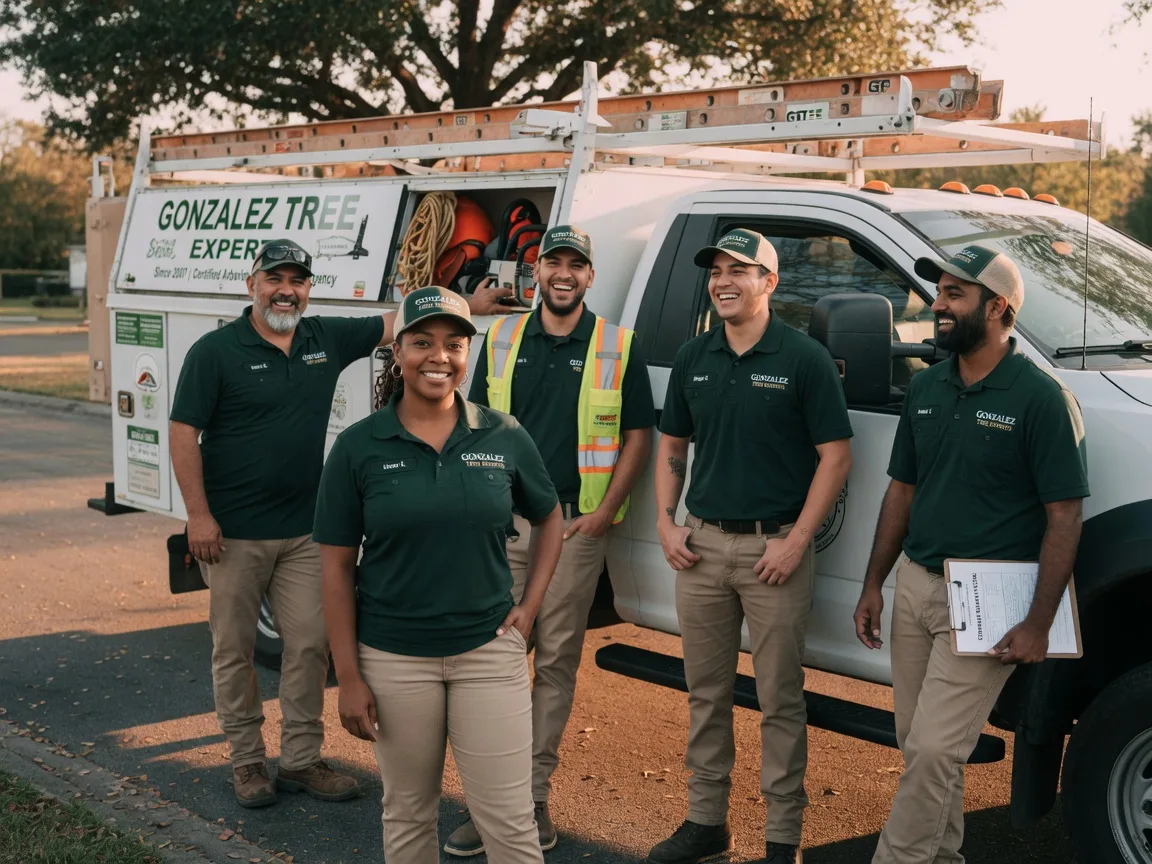 Tree Service company in Hester, LA